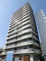 パークアクシス千葉の外観