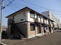 神奈川県海老名市中新田1(アパート)の賃貸物件の外観
