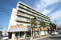 広島県広島市中区光南2(マンション)の賃貸物件の外観