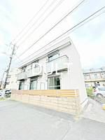 東京都足立区柳原2(アパート)の賃貸物件の外観