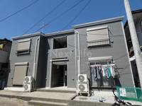 エレナ相武台下の外観