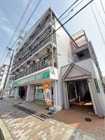 大阪府大阪市東淀川区瑞光5(マンション)の賃貸物件の外観
