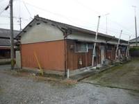 渡邉アパートの外観