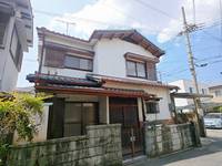 和歌山県和歌山市手平1(一戸建)の賃貸物件の外観