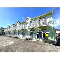 めぐみハイツIIの外観