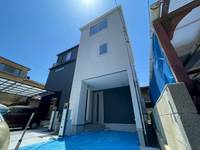 大阪府松原市天美北3(一戸建)の賃貸物件の外観