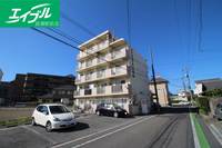 プレアール老松町IIの外観