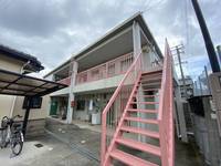 兵庫県姫路市保城(アパート)の賃貸物件の外観