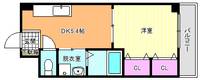 イーストコーストヴィラの間取り