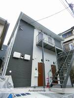 神奈川県横浜市港南区大久保2(アパート)の賃貸物件の外観