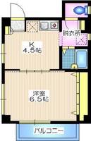 スカイドルフの間取り