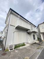 神奈川県横須賀市久村(一戸建)の賃貸物件の外観