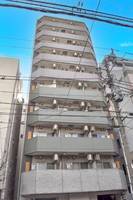 ガーラ・シティ東陽町の外観