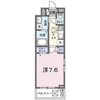 ラ ヴィーダ ヌエバの間取り