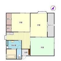 ブリージー’Sの間取り