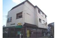 宇治川ハイツの外観
