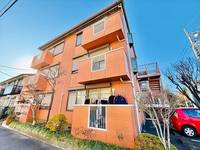 ルナハイツの外観