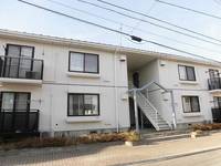 グリーンビレッジ天昌寺Eの外観