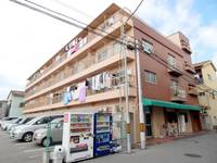 大阪府大阪市平野区加美鞍作3(マンション)の賃貸物件の外観