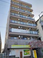 大阪府堺市北区北長尾町1(マンション)の賃貸物件の外観