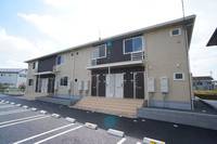 福島県郡山市富田町字下西田(アパート)の賃貸物件の外観