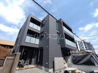 maison Sun Bridgeの外観