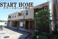 徳島県板野郡板野町犬伏字大坪(アパート)の賃貸物件の外観