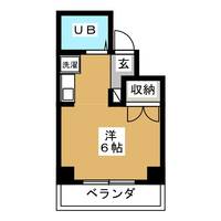 リヴェールの間取り
