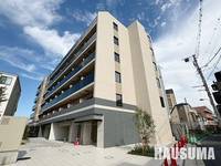 東京都北区豊島6(マンション)の賃貸物件の外観