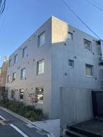 アスパイア新宿の外観