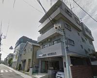 落合ビルの外観