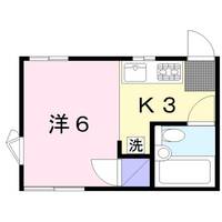 コーポキャビンの間取り