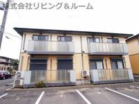 茨城県神栖市深芝南2(アパート)の賃貸物件の外観
