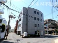 フラッツ・シゲの外観