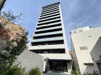 大阪府大阪市天王寺区舟橋町(マンション)の賃貸物件の外観