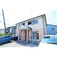 福島県郡山市富田町字天神林(一戸建)の賃貸物件の外観