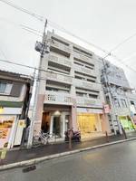 大阪府大阪市東淀川区相川2(マンション)の賃貸物件の外観
