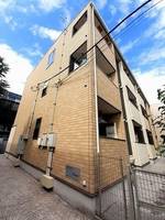 東京都豊島区駒込4(アパート)の賃貸物件の外観