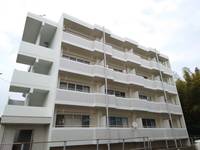 パルテール桃園No.2の外観