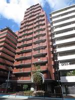 福岡県福岡市中央区荒戸2(マンション)の賃貸物件の外観