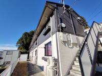 グリーンヒルズ荒巻の外観