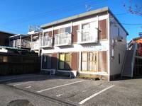 ラプレ鴨部上町の外観