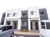 岐阜県大垣市本今5(アパート)の賃貸物件の外観