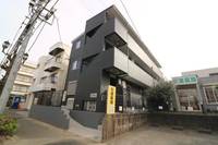 Sコート新所沢の外観