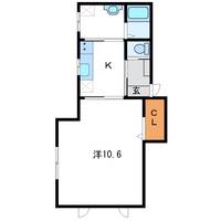 エル ヴィータIIの間取り