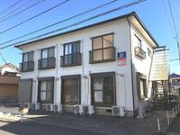 キッコーハイムの外観