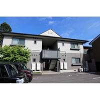 シャーメゾン枇杷の外観