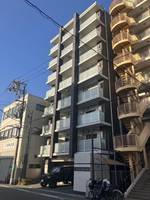 セオリー難波WESTの外観