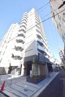 東京都台東区東上野6(マンション)の賃貸物件の外観