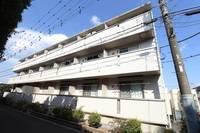 茨城県土浦市中神立町(アパート)の賃貸物件の外観